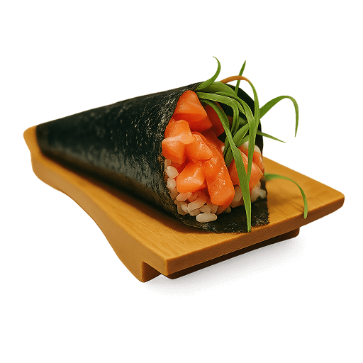 Temaki mix 3st.
