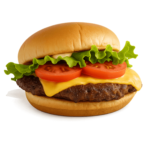 Cheese Burger (Klein)